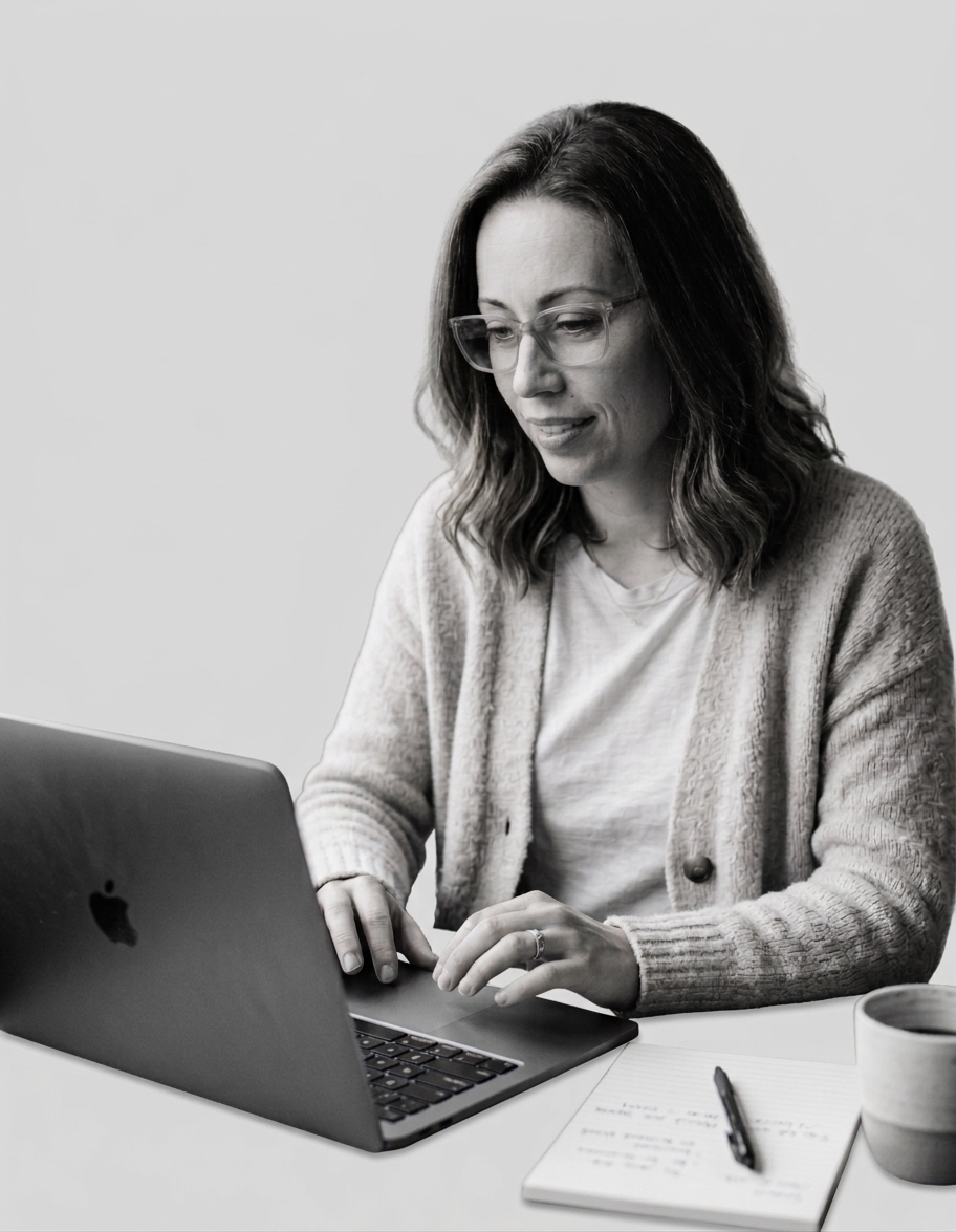 Professional portrait of Carolina Sánchez Girona